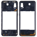 Per Galaxy A20 Piastra con cornice centrale, For Samsung Galaxy A20