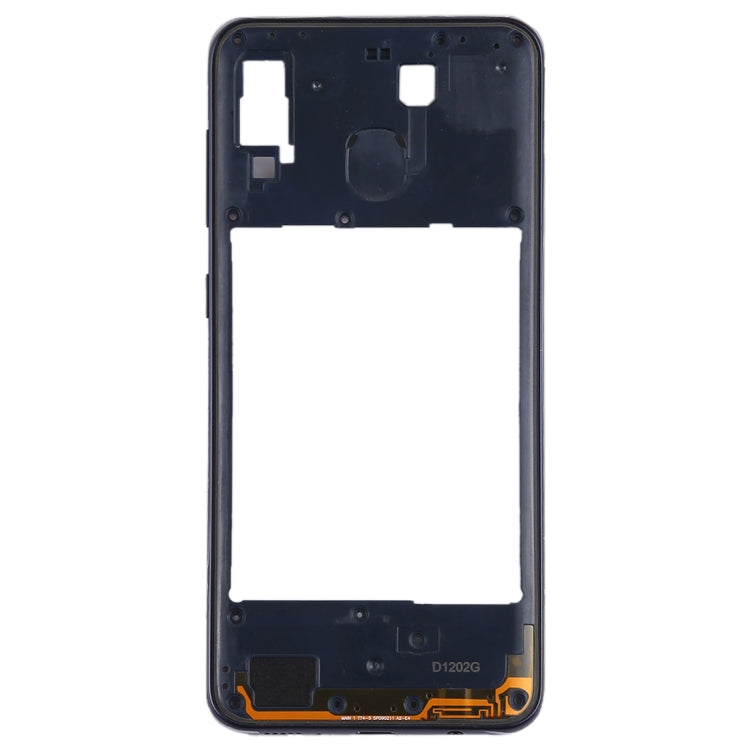 For Galaxy A20 Middle Frame Plate, For Samsung Galaxy A20