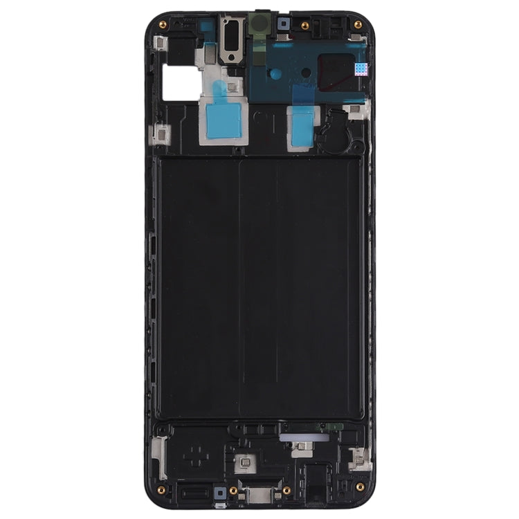 For Galaxy A30, SM-A305F/DS Front Housing LCD Bezel Plate, For Galaxy A30