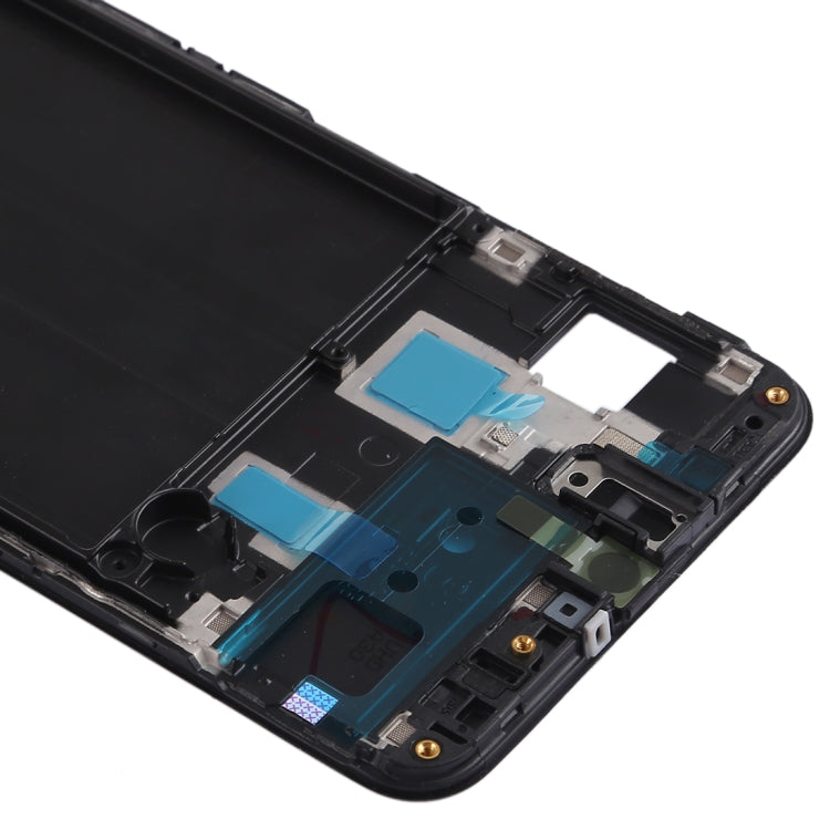 Per Galaxy A30, SM-A305F/DS Piastra cornice cornice LCD alloggiamento anteriore, For Galaxy A30