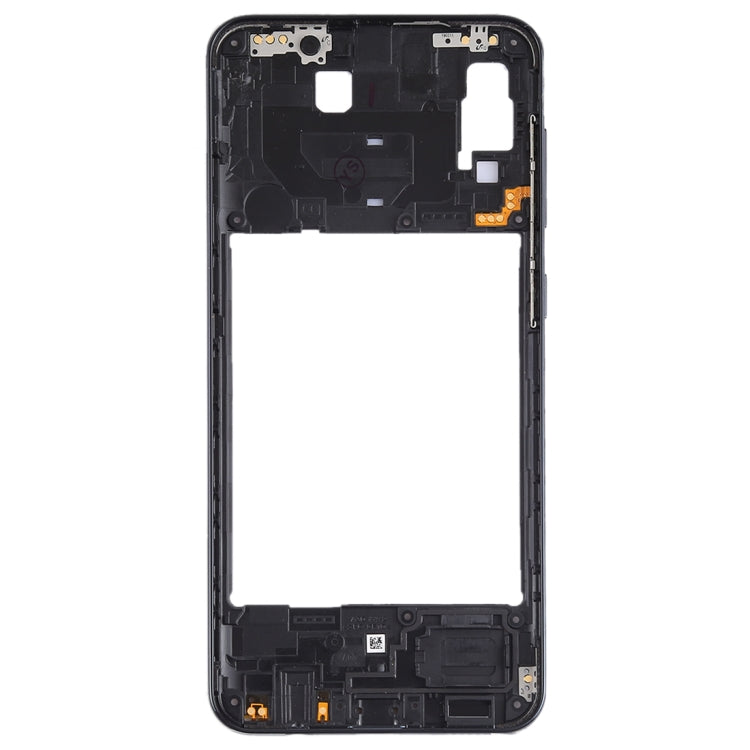 Per Galaxy A30 SM-A305F/DS Telaio dell'alloggiamento posteriore, For Samsung Galaxy A30