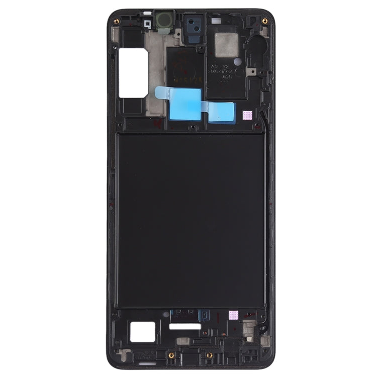 For Galaxy A9 (2018) LCD Bezel Frame Plate Front Housing, For Galaxy A9 (2018)