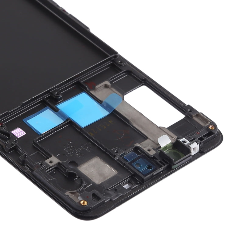 For Galaxy A9 (2018) LCD Bezel Frame Plate Front Housing, For Galaxy A9 (2018)