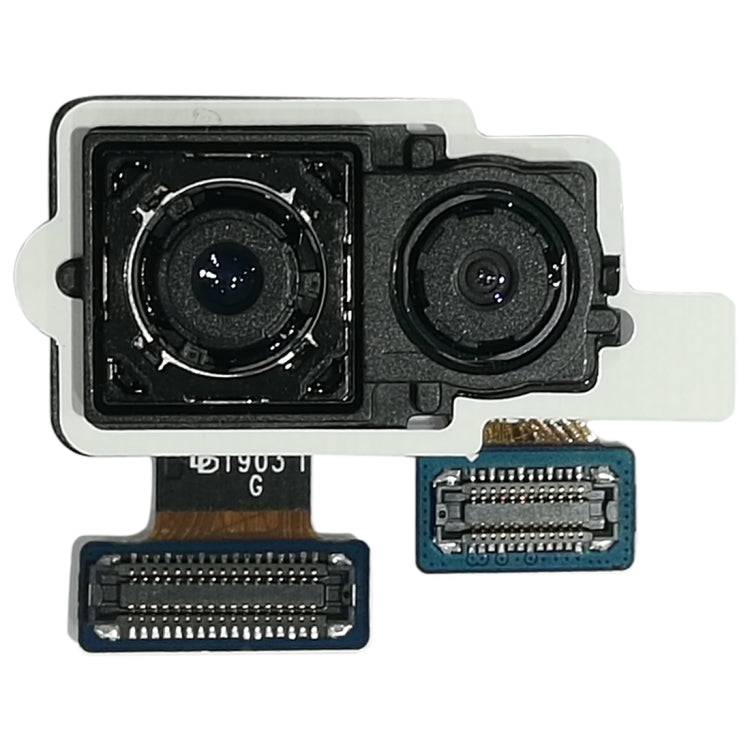 Per Galaxy M10 SM-M105F (versione UE) Fotocamera posteriore, For Samsung Galaxy M10 (EU Version)