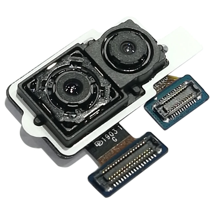 Per Galaxy M10 SM-M105F (versione UE) Fotocamera posteriore, For Samsung Galaxy M10 (EU Version)