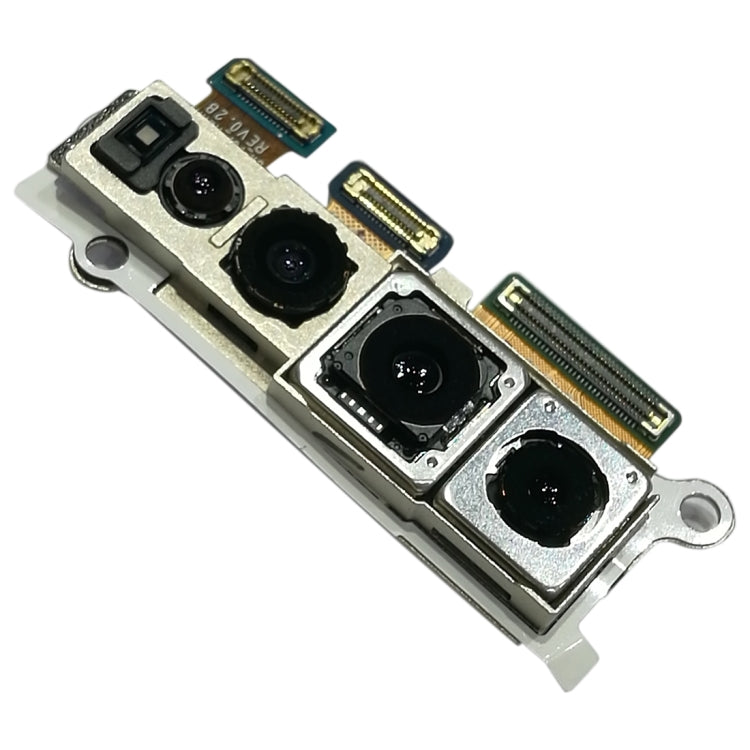 For Galaxy S10 5G (EU version) Rear camera, For Galaxy S10 5G (EU)