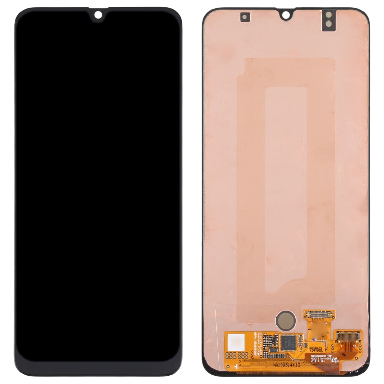 Original LCD Screen and Digitizer Full Assembly for Samsung Galaxy A50 SM-A505, For Samsung Galaxy A50 (Original)