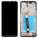 Schermo LCD originale e digitalizzatore assemblaggio completo con cornice per Samsung Galaxy A22 5G SM-A226, For Samsung Galaxy A22 5G(Original)