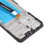 Schermo LCD originale e digitalizzatore assemblaggio completo con cornice per Samsung Galaxy A22 5G SM-A226, For Samsung Galaxy A22 5G(Original)