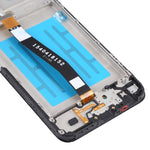 Schermo LCD originale e digitalizzatore assemblaggio completo con cornice per Samsung Galaxy A22 5G SM-A226, For Samsung Galaxy A22 5G(Original)