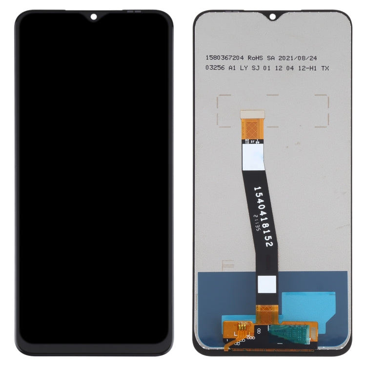 Original LCD Screen and Digitizer Full Assembly for Samsung Galaxy A22 5G SM-A226, For Samsung Galaxy A22 5G(Original)