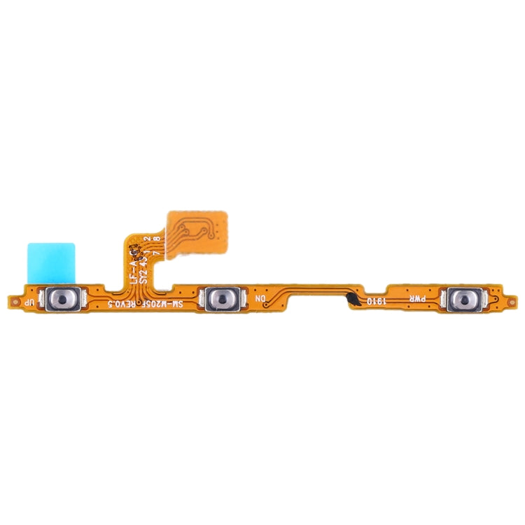 For Galaxy A10 Power Button & Volume Button Flex Cable, For Samsung Galaxy A10