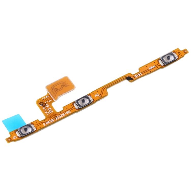 For Galaxy A10 Power Button & Volume Button Flex Cable, For Samsung Galaxy A10