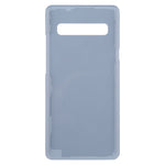 Per Galaxy S10 5G SM-G977B / SM-G977U / SM-G977N Cover posteriore batteria, For Galaxy S10 5G