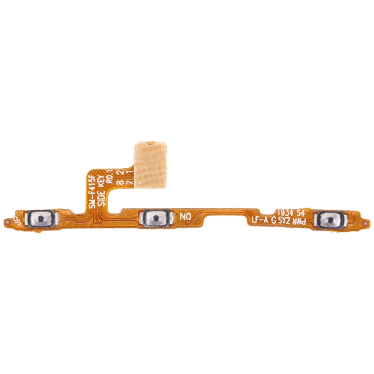 For Samsung Galaxy F41 SM-F415F/DS Power Button & Volume Button Flex Cable, For Samsung Galaxy F41