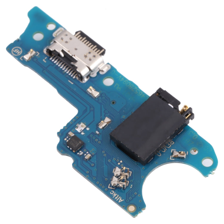 For Samsung Galaxy F02s SM-E025 Charging Port Board, For Samsung Galaxy F02s