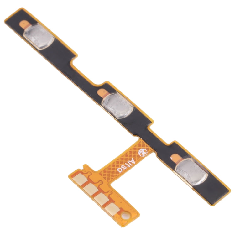 For Samsung Galaxy F02s SM-E025 Power Button & Volume Button Flex Cable, For Samsung Galaxy F02s