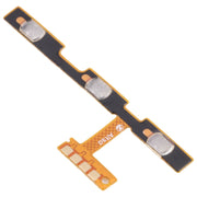 For Samsung Galaxy F02s SM-E025 Power Button &amp; Volume Button Flex Cable, For Samsung Galaxy F02s