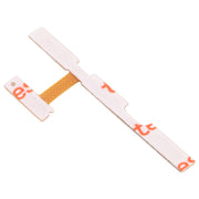 For Samsung Galaxy F02s SM-E025 Power Button &amp; Volume Button Flex Cable, For Samsung Galaxy F02s