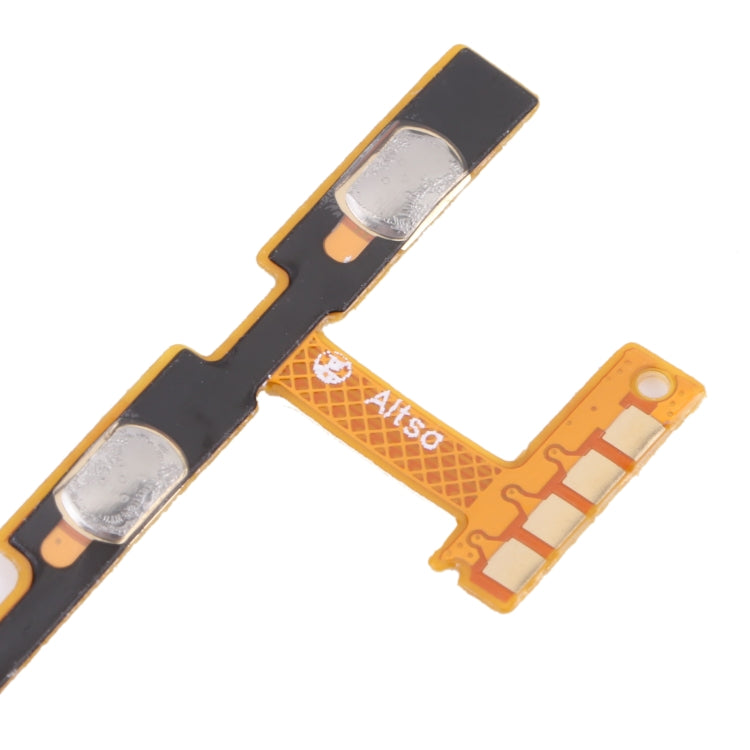 For Samsung Galaxy F02s SM-E025 Power Button & Volume Button Flex Cable, For Samsung Galaxy F02s