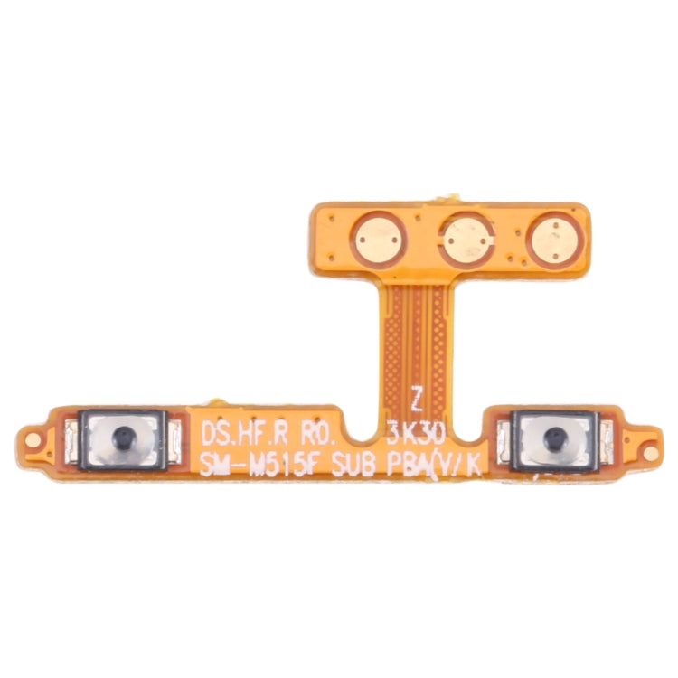 Volume Button Flex Cable For Samsung Galaxy F12 SM-F1237, For Samsung Galaxy F12