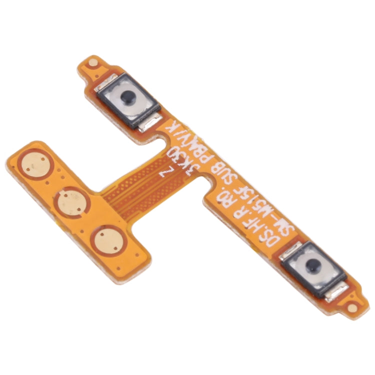 Volume Button Flex Cable For Samsung Galaxy F12 SM-F1237, For Samsung Galaxy F12