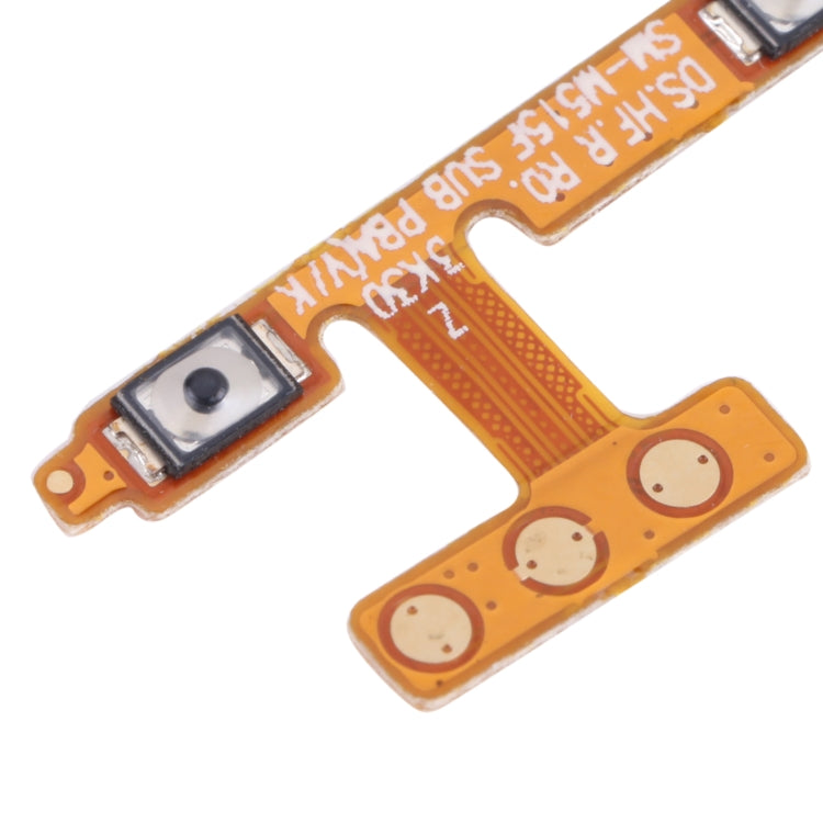 Volume Button Flex Cable For Samsung Galaxy F12 SM-F1237, For Samsung Galaxy F12