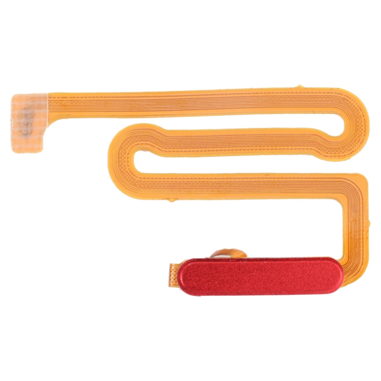 Fingerprint Sensor Flex Cable For Samsung Galaxy F12 SM-F1237, For Samsung Galaxy F12