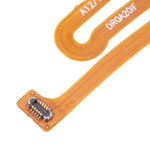 Cavo flessibile per sensore di impronte digitali per Samsung Galaxy F12 SM-F1237, For Samsung Galaxy F12