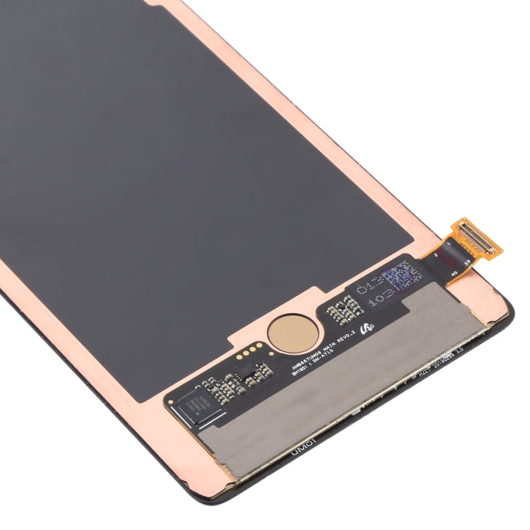 Schermo LCD e digitalizzatore assemblaggio completo per Samsung Galaxy A71 5G / A Quantum SM-A716, For Samsung Galaxy A71 5G / A Quantum