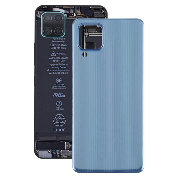 Per la copertura posteriore della batteria Samsung Galaxy M32 SM-M325, For Samsung Galaxy M32