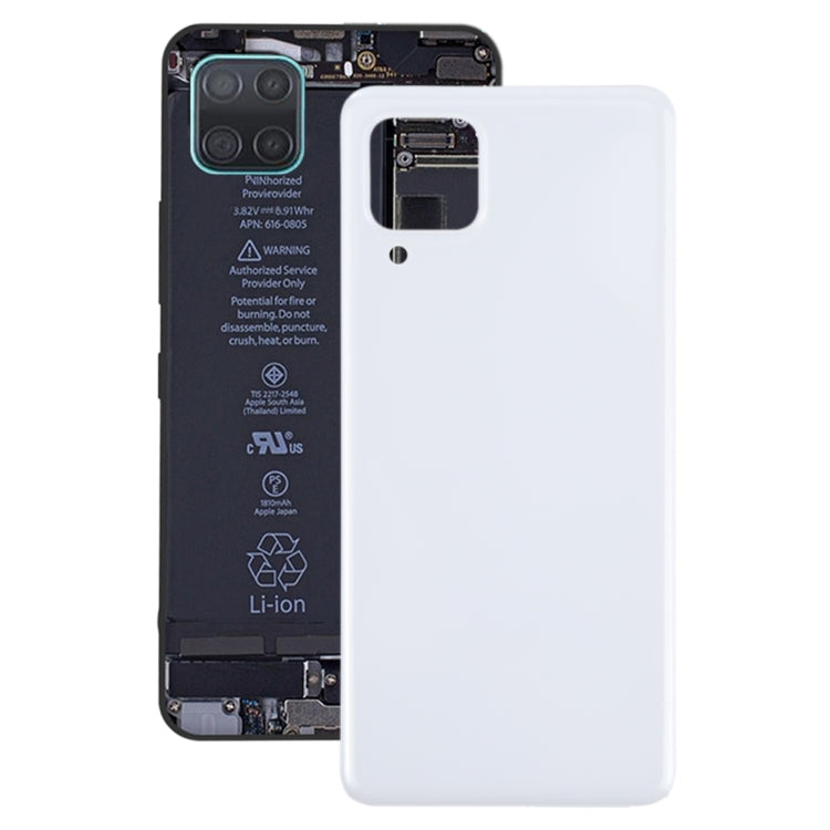 Per la copertura posteriore della batteria Samsung Galaxy M32 SM-M325, For Samsung Galaxy M32