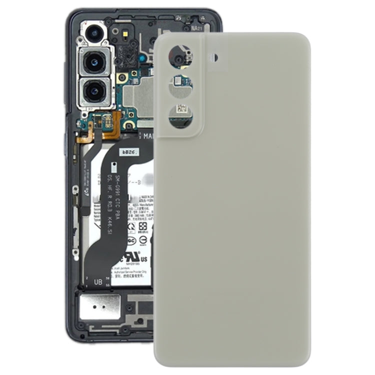 Per la copertura posteriore della batteria Samsung Galaxy S21 FE 5G SM-G990B, For Samsung Galaxy S21 FE 5G