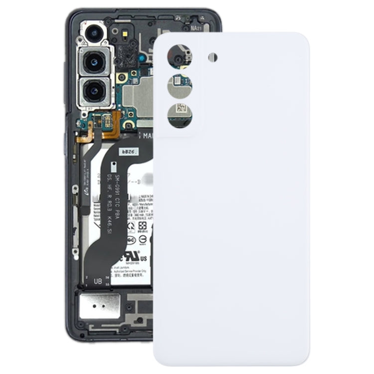 Per la copertura posteriore della batteria Samsung Galaxy S21 FE 5G SM-G990B, For Samsung Galaxy S21 FE 5G