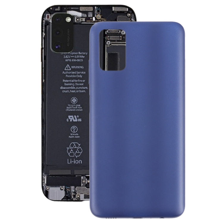 Per Samsung Galaxy A03s SM-A037 Cover posteriore della batteria, For Samsung Galaxy A03s