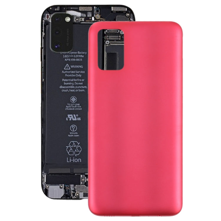 For Samsung Galaxy A03s SM-A037 Battery Back Cover, For Samsung Galaxy A03s