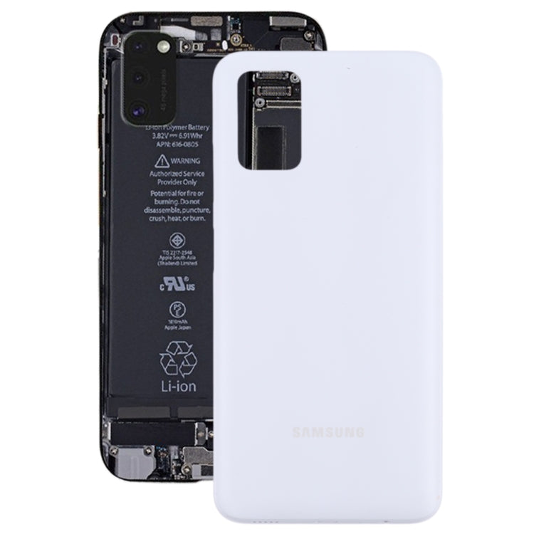 For Samsung Galaxy A03s SM-A037 Battery Back Cover, For Samsung Galaxy A03s