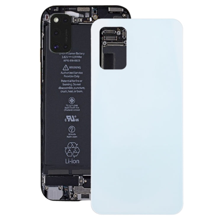 Per la copertura posteriore della batteria Samsung Galaxy F52 5G SM-E526, For Samsung Galaxy F52 5G