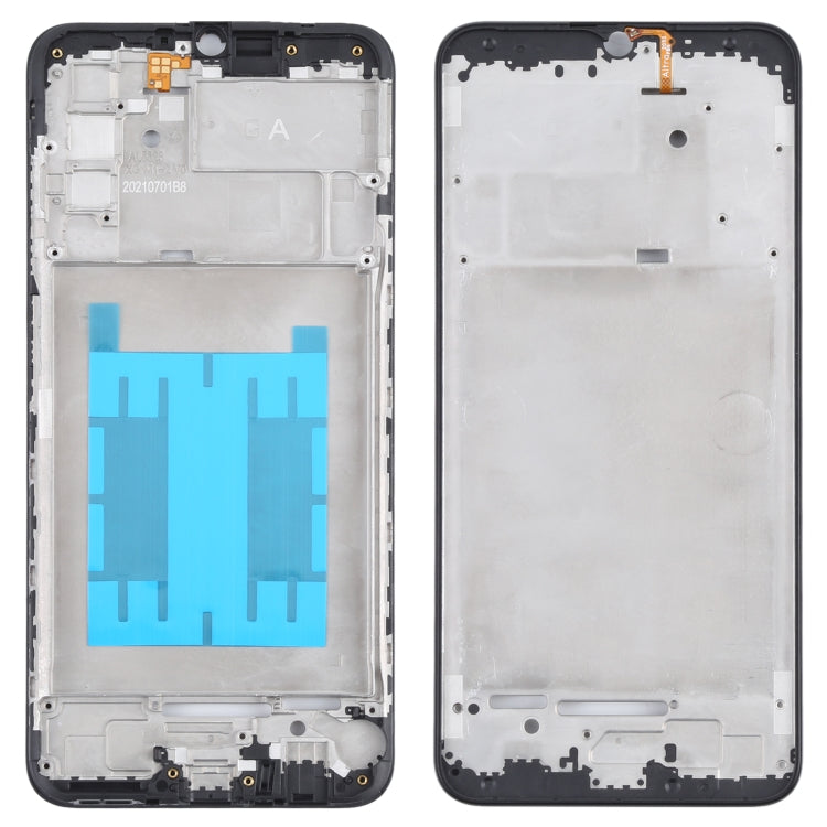 Per Samsung Galaxy A03s SM-A037 Piastra cornice cornice LCD alloggiamento anteriore, For Samsung Galaxy A03s