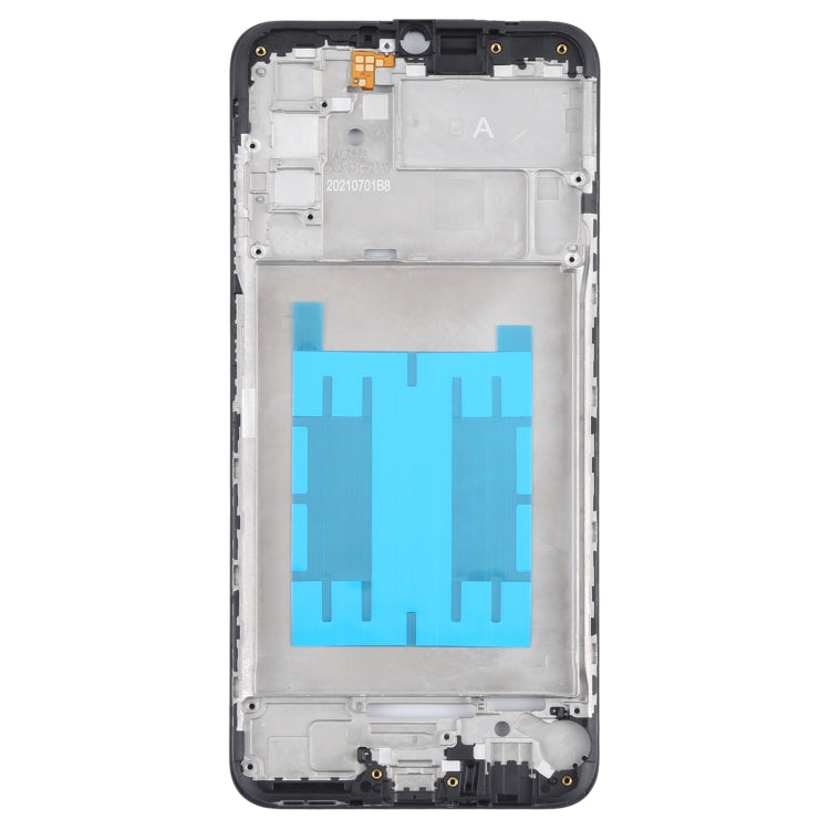 Per Samsung Galaxy A03s SM-A037 Piastra cornice cornice LCD alloggiamento anteriore, For Samsung Galaxy A03s