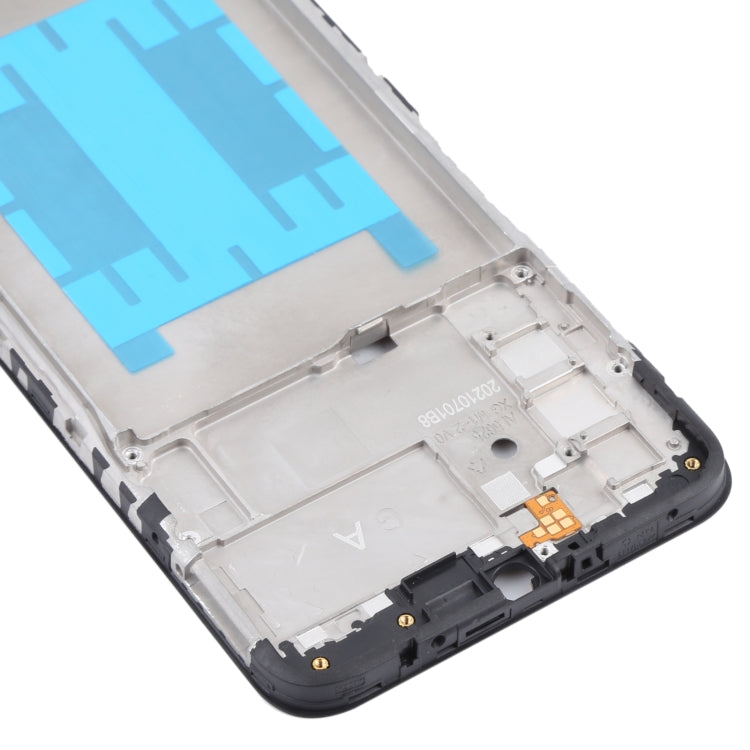 Per Samsung Galaxy A03s SM-A037 Piastra cornice cornice LCD alloggiamento anteriore, For Samsung Galaxy A03s