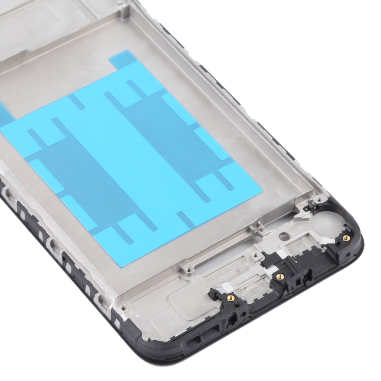 For Samsung Galaxy A03s SM-A037 LCD Bezel Plate Front Housing, For Samsung Galaxy A03s