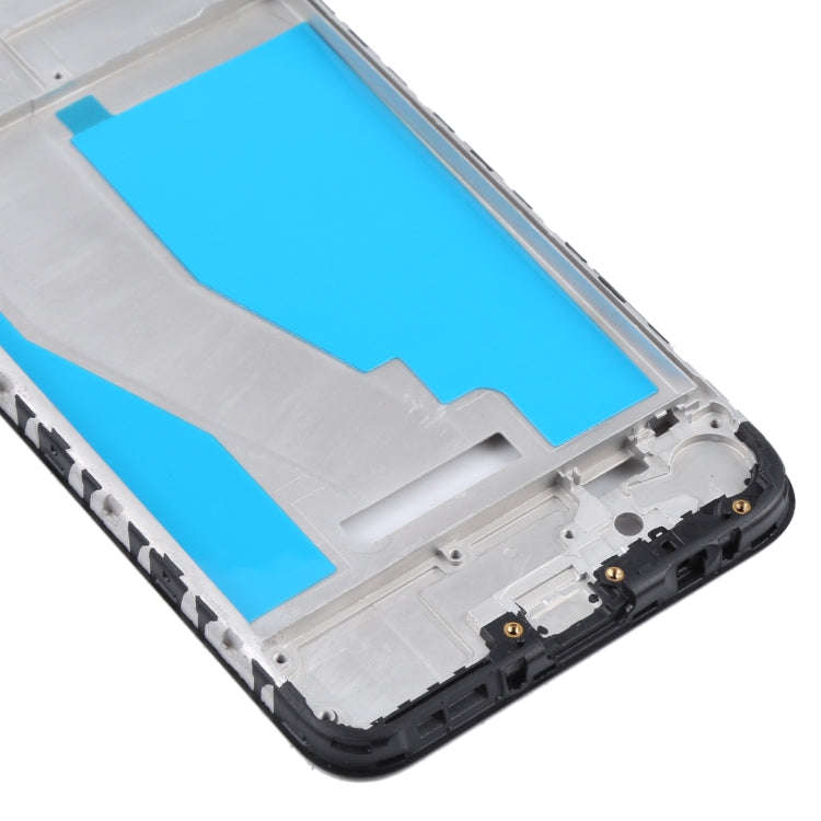 Per Samsung Galaxy M11 SM-M115 Piastra cornice cornice LCD alloggiamento anteriore, For Samsung Galaxy M11