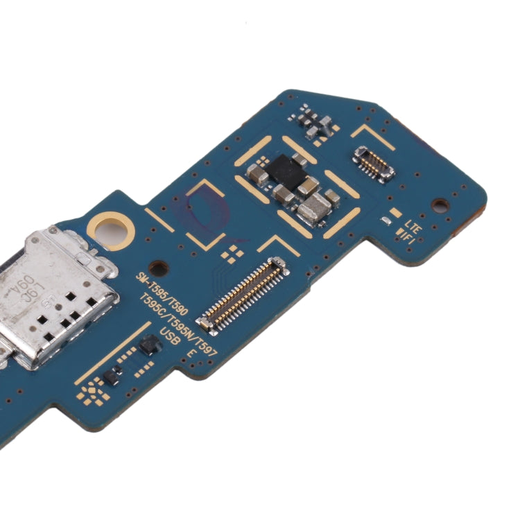Per Samsung Galaxy Tab A 10.5 SM-T590 Scheda porta di ricarica originale, For Samsung Galaxy Tab A 10.5 SM-T590