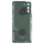 Per la copertura posteriore della batteria Samsung Galaxy S21 5G con copriobiettivo della fotocamera, For Samsung Galaxy S21 5G(with Camera Cover)