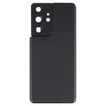 Per Samsung Galaxy S21 Ultra 5G Cover posteriore batteria con copriobiettivo fotocamera, For Samsung Galaxy S21 Ultra 5G(with Camera Cover)