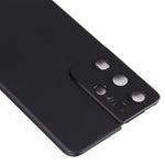 Per Samsung Galaxy S21 Ultra 5G Cover posteriore batteria con copriobiettivo fotocamera, For Samsung Galaxy S21 Ultra 5G(with Camera Cover)
