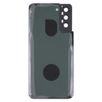 Cover posteriore con copriobiettivo per Samsung Galaxy S21+ 5G