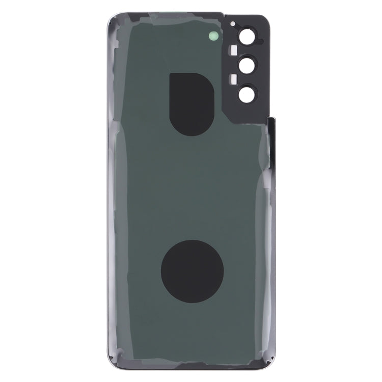 Cover posteriore con copriobiettivo per Samsung Galaxy S21+ 5G