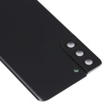 Cover posteriore con copriobiettivo per Samsung Galaxy S21+ 5G